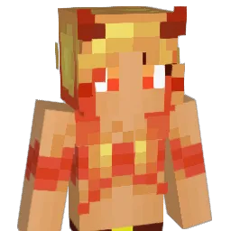 Benjamingz Minecraft avatar bust