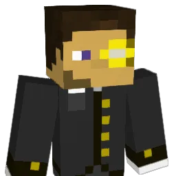 Benjaminmalachi Minecraft avatar bust