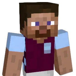 BenjaminoGTF Minecraft avatar bust