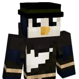 Benjaminoni Minecraft avatar bust