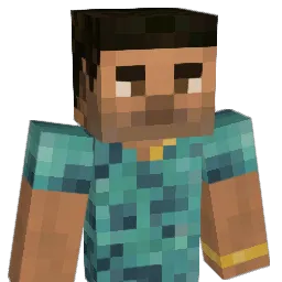 Benjaminvtk Minecraft avatar bust