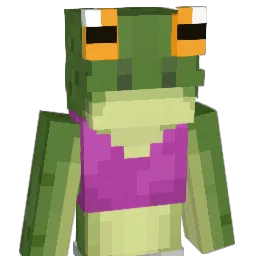 Benjamonous Minecraft avatar bust