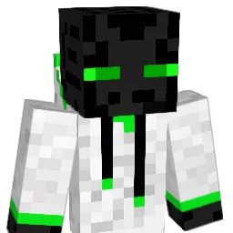 Benjas2014 Minecraft avatar bust