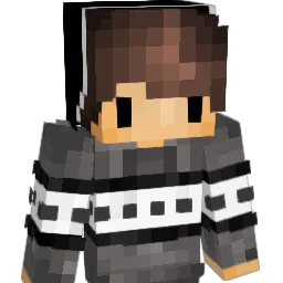 Benjawn Minecraft avatar bust