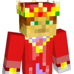 Benjelli Minecraft avatar bust
