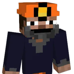 Benji1506 Minecraft avatar bust