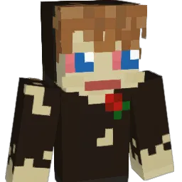 Benji2102's Minecraft skin