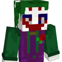 Benji3460 Minecraft avatar bust