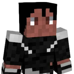 BenjiBeqr Minecraft avatar bust