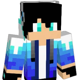 BenjiMB's Minecraft skin