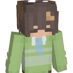 BenjiPraim Minecraft avatar bust