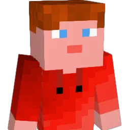 Benji_05 Minecraft avatar bust