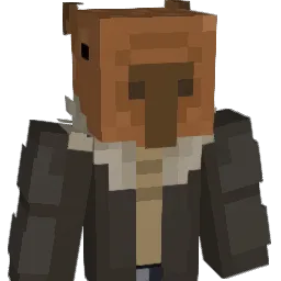 Benji_NL Minecraft avatar bust