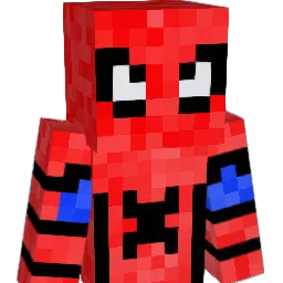 Benjibear24 Minecraft avatar bust
