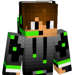 Benjie89 Minecraft avatar bust