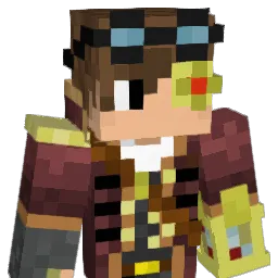 BenjieTB Minecraft avatar bust
