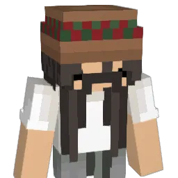 Benjiem Minecraft avatar bust