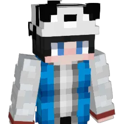 Benjii_vi Minecraft avatar bust