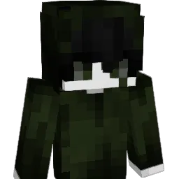 Benjiidns Minecraft avatar bust