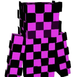 Benjiio Minecraft avatar bust
