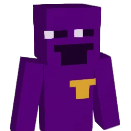Benjiiym Minecraft avatar bust