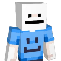 Benjime23 Minecraft avatar bust