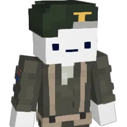 Benjimen81 Minecraft avatar bust