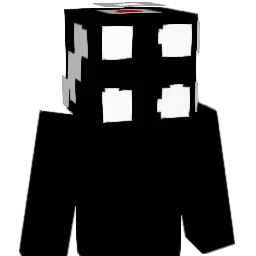 BenjiminB Minecraft avatar bust