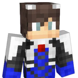 Benjinis Minecraft avatar bust