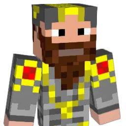 Benjipas Minecraft avatar bust