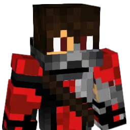 Benjji09 Minecraft avatar bust
