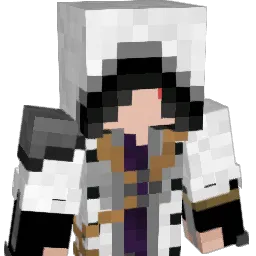 Benjjiiiii Minecraft avatar bust