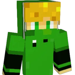 Benjo1999999 Minecraft avatar bust