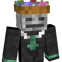 Benjou_13 Minecraft avatar bust