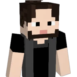 Benjozzz Minecraft avatar bust
