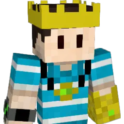 Benjskee Minecraft avatar bust
