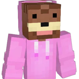 BenjuAzz Minecraft avatar bust