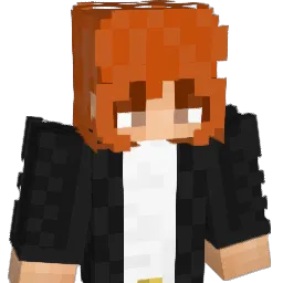 Benjua05 Minecraft avatar bust