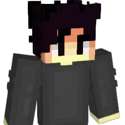 BenkeiSama64 Minecraft avatar bust