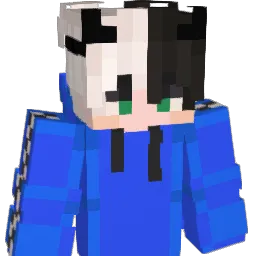 Benkinet Minecraft avatar bust