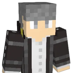 BenkoGambit's Minecraft skin