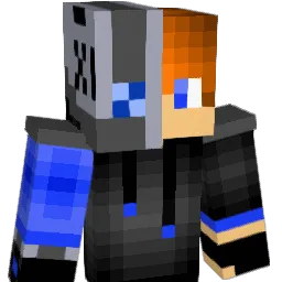 Benkop5 Minecraft avatar bust