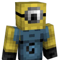 Benmansell07 Minecraft avatar bust