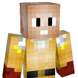 Benn2111 Minecraft avatar bust