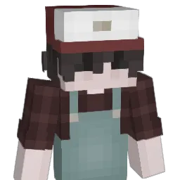 Benn91 Minecraft avatar bust