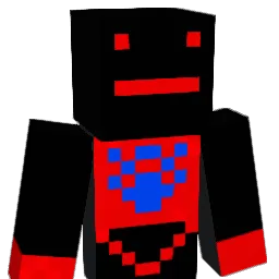 BennRManN's Minecraft skin