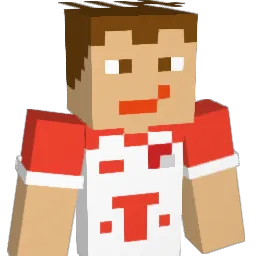 Benne023 Minecraft avatar bust