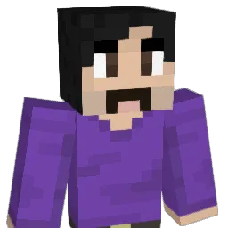 BennebyZappa Minecraft avatar bust