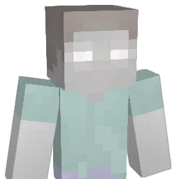 Bennern96 Minecraft avatar bust