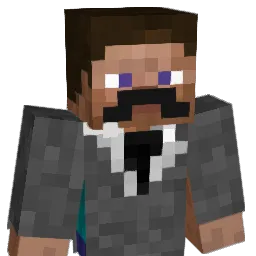 BennetBW Minecraft avatar bust